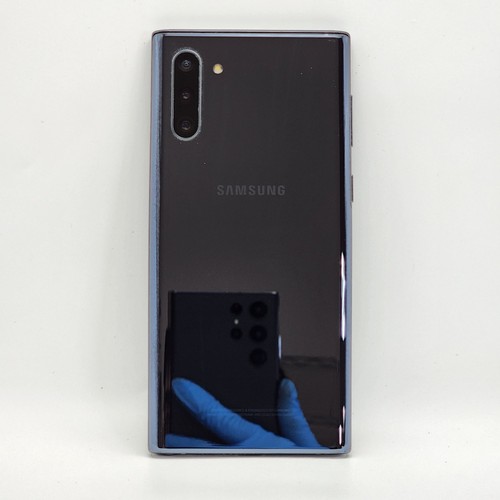 Samsung Galaxy Note 10 N970U 256 GB Aura negro (espectro) - Imagen 4 de 6