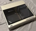Technics SL-10 Fully Automatic Turntable Original 310MC Cartridge W/ OEM Cables