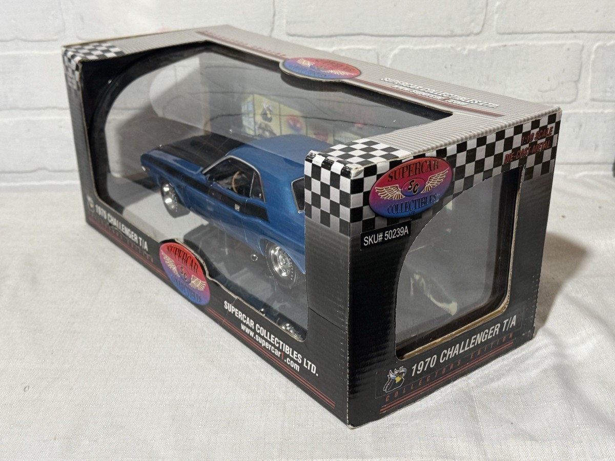 ジャンク 1/18Dodge Challenger ジャンク 1/18Dodge Challenger