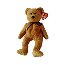 Ty Beanie Baby Teddy Bear Plush