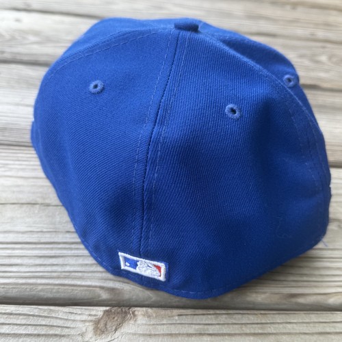 Exklusive New Era Toronto Blue Jays Mütze 1993 World Series Seitenaufnäher 7 5/8 - Bild 4 von 7