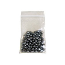 Grainger Approved 6GGL9 Reclosable Poly Bag,Standard,PK100 6GGL9