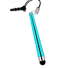 For OnePlus 11/12/12R/13/13R - Blue Stylus Touch Pen Aluminum Compact