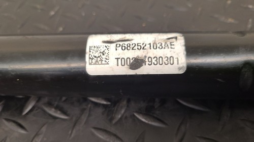 20-24 Jeep Gladiator Steering Gear Rack Tie Rod Bar OEM 68252103AE - Picture 10 of 12