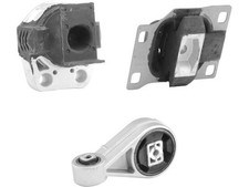 Anchor 87wk25r Engine Mount Kit Fits 2003-2007 Ford Focus 2.3l 4 Cyl