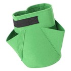  2 teile 5 Gallonen hängende Erdbeerpflanze Tasche Filz Gartenbau Bloße