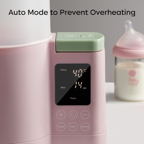 Fast Baby Bottle Warmer, Intelligent Heating Constant Temperature Milk Warmer... - Picture 4 of 6