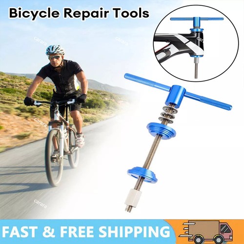 Bicycle Headset Installation Removal Tools MTB Bike Bottom Bracket Press-In Tool - Picture 4 of 16