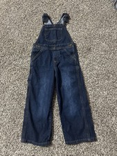 Wrangler Jeans Toddler Overalls 5T-Perfect Shape 