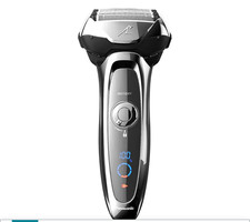 Panasonic ES-LV65-S Arc5 Men's 5-Blade Cordless Electric Razor with Shave Sensor