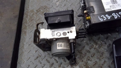 2016-2017 Chevrolet Silverado Sierra 1500 ABS Anti-lock 2016-2017 Chevrolet Silverado Sierra 1500 ABS Anti-lock