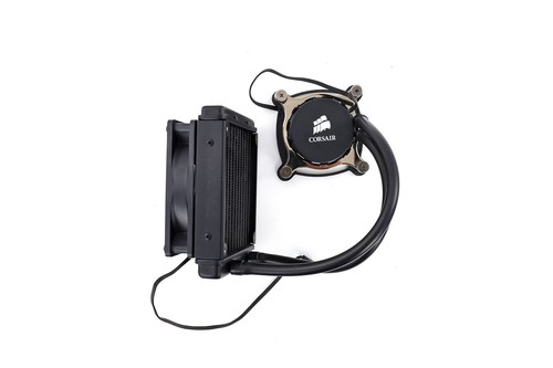 Corsair Hydro Series H55 CW-9060010-WW CPU-Wasserkühlung unvollständig!