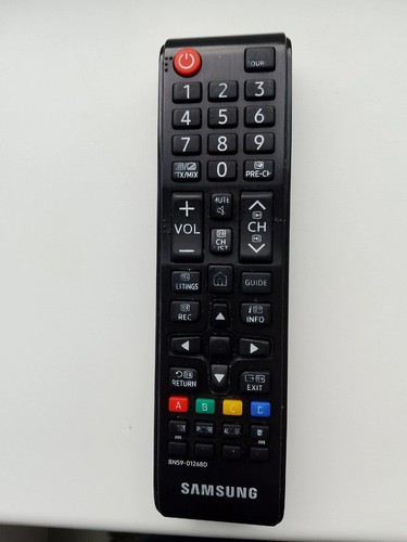 55 Inch Curved Screen Smart Samsung TV - Picture 2 of 5