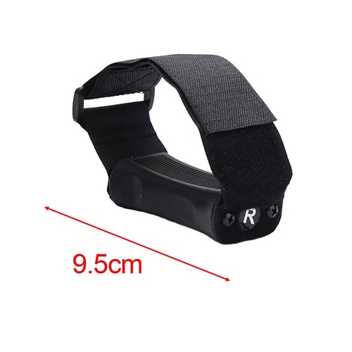 2x Exercise Bike Pedals Bicycle Pedals Portable AntiSlip Fitness Equipment for - Picture 6 of 7