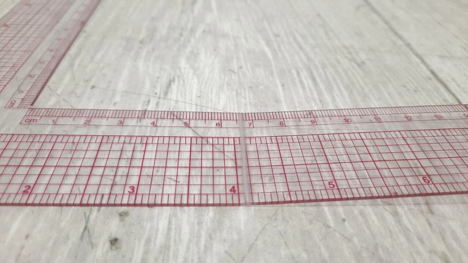 Dimensión angular de plástico de 90 grados para la ropa - Imagen 4 de 4