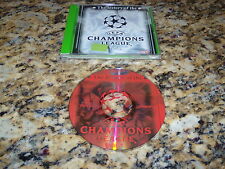 Uefa Champions League Vol. 1 (PC, 2007) Game Program Windows (Mint)