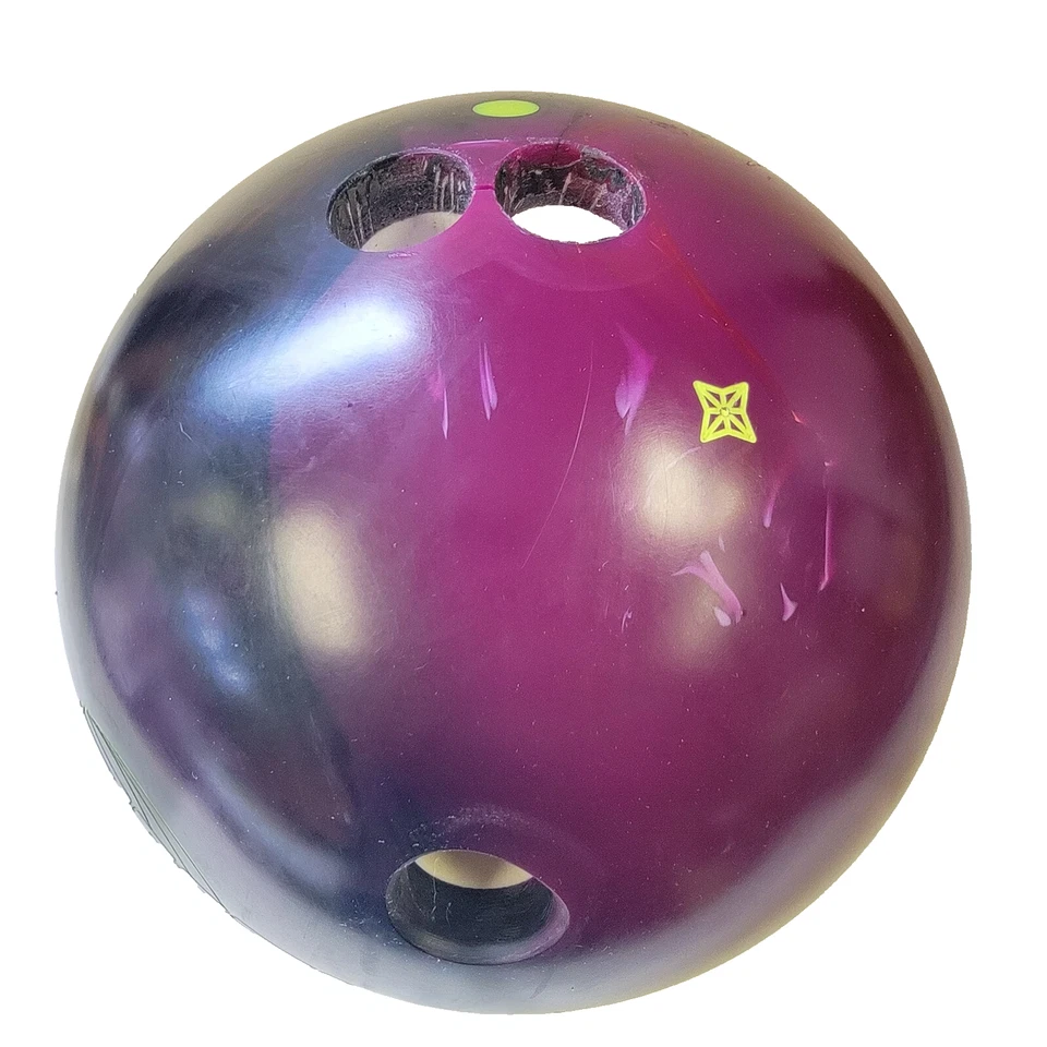 Roto Grip Hustle PBR 14# 2020-21 Release Single Drill 4 1/4" and 4 1/4" Cut Span - Image 2 of 4