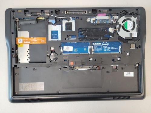 Dell Latitude E7450 14" i5-5300U 2.3GHz NO RAM/BACK COVER DOES NOT BOOT #92 - Picture 3 of 6