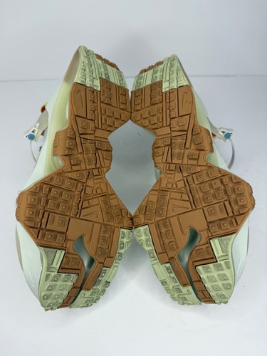 Nike ISPA Road Warrior Sail Volt Spruce Aura para hombre talla 8 CI0983-100 - Imagen 7 de 9