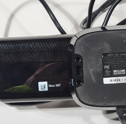 Microsoft Kinect Bewegungssensor für Xbox 360 Original OEM getestet und funktionsfähig - Bild 5 von 8