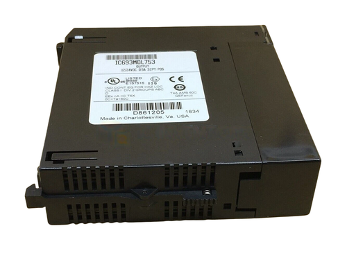 IC693MDL753 | GE Fanuc Positive Logic Output Module New Expedited Shipping - Picture 1 of 4