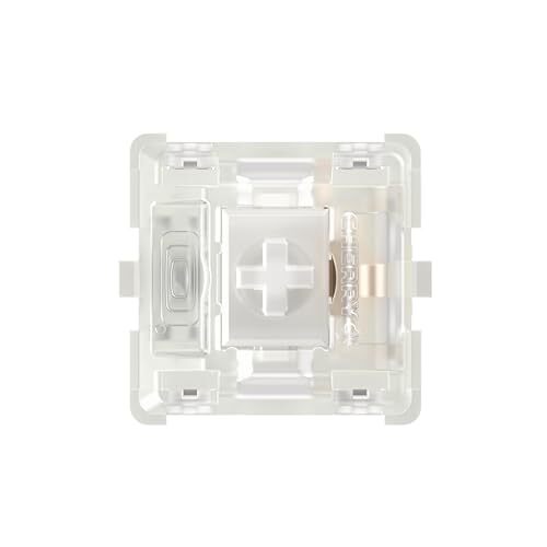 CHERRY MX RGB ERGO CLEAR Switch Kit, 23 commutateurs mécaniques de clavier, pour - Photo 6/7
