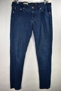 Adriano-Goldschmied-AG-The-Legging-Size-30R-Womens-Meas-32x31-Super-Skinny