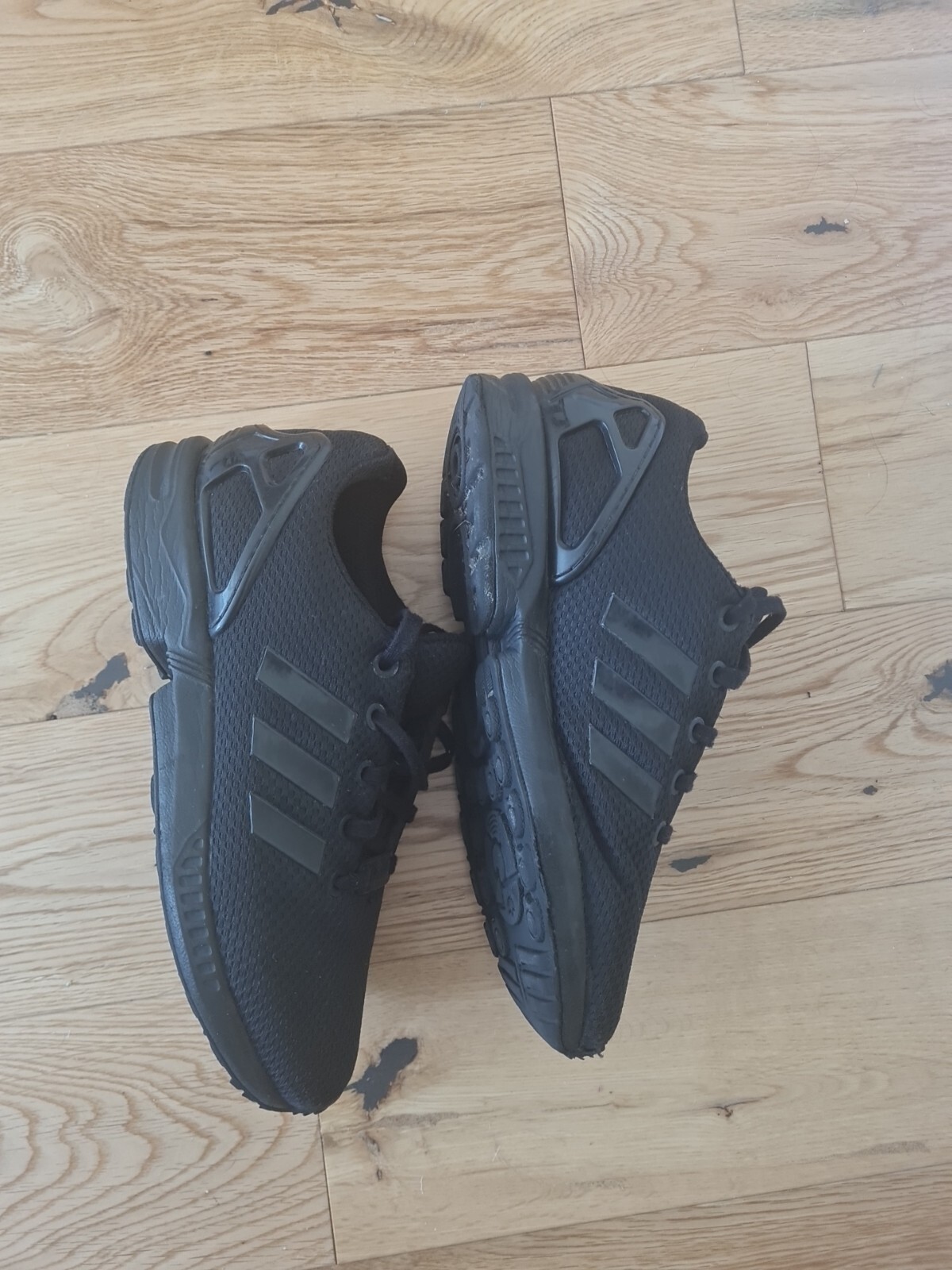 adidas flux size 4