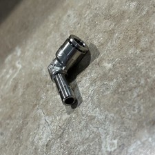 Wagner elbow quick connector 3113451 Powder Coating. Liquid