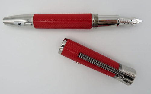 Montblanc James Dean special edition fountain pen - 第 1/9 張圖片