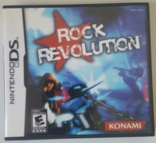 Rock Revolution (Nintendo DS, 2008)