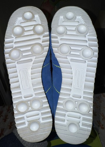 Dunlop Vintage Lambo 21 Sports/Squash/Badminton Trainers UK 5 EUR 38 - Picture 10 of 11