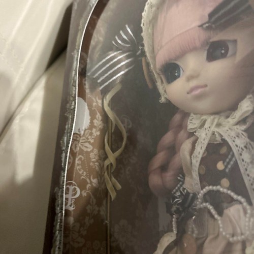 Groove Pullip Doll NELLA Retro memory ver. P-077 Fashion Doll Japan New - Picture 6 of 8