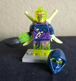 Lego Ninjago Minifigure Ghost Warrior Yokai 70736
