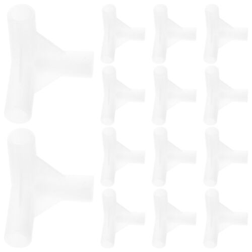 20 Pcs Tent Accessories Canopy Fitting Joints Tarp Connectors Awning for - Picture 3 of 12