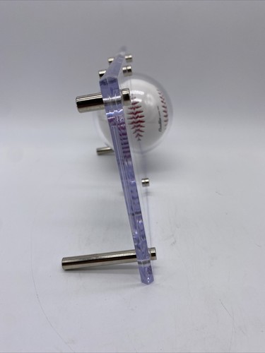 Donald D Brandley signierter Baseball Planet Marketing March Madness MLB 2019 Autogramm - Bild 7 von 7