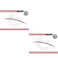 2X Esen SKV Bremsschlauch Vorderachse Beidseitig FüR Toyota RAV 4 I _A1_ SXA1_