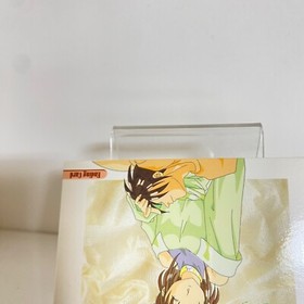 Eternal Melody First edition Trading Card No. 096 CCG 1996 SEGA SATURN Ending