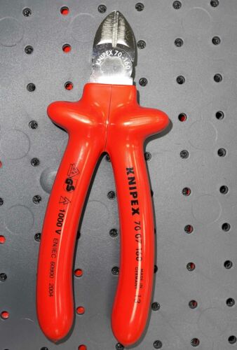Knipex 98 99 11 kompakte Werkzeugkiste - Bild 4 von 12