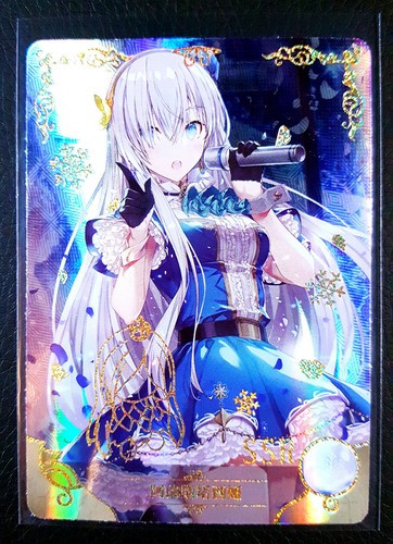 Goddess Story - PICK A CARD - SSR - NS-5M05 - CCG anime waifu foil doujin cards - Picture 50 of 82