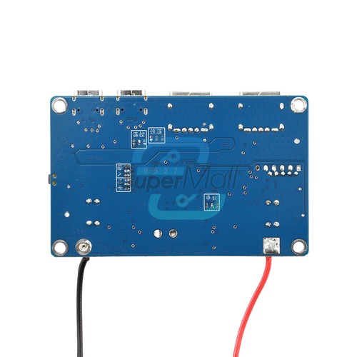 100W PD QC Bidirectional Fast Charging Module Mobile Power Bank Motherboard MPPT - Zdjęcie 18 z 20