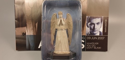 EAGLEMOSS DR WHO FIGUREN IN BOXEN MIT ZEITSCHRIFTEN, WÄHLEN SIE AUS DROPDOWN-MENÜ - Bild 505 von 515