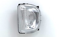 Spiegelblinker Blinkerleuchte Links FüR Mercedes Sprinter 907 910 Ab 06/2018