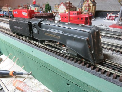 lionel 265e