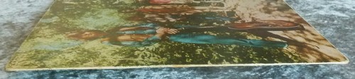 RARE~CREEDENCE CLEARWATER REVIVAL~GREEN RIVER~1970 LIBERTY UK LP~TEXTURED~VG++ - Picture 5 of 5