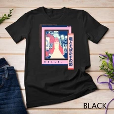 Belle Anime Japan Who Are You Become Who You Are T-Shirt Unisex T-shirt