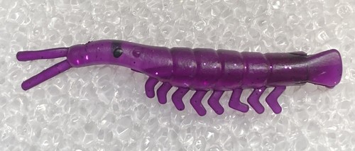 Savage Strike - SAVAGE SHRIMP - Kokanee And Trout - 3 Pack Spinner Rigs - UV - Picture 2 of 2