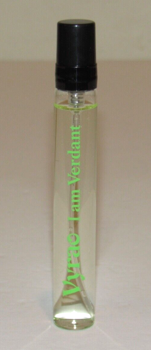 Vyrao I am Verdant Eau de Parfum 0.25 Oz 7.5 mL Unisex Perfume 
