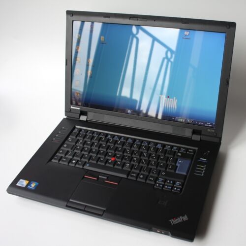 Lenovo Thinkpad SL510, 15.6" 2.10 GHz DVD 4GB *128GB Window Vista*, Office* - Picture 3 of 11