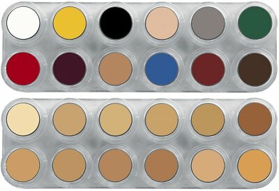 Grimas Creme Make-up Pure Palette K (B+V) - 24 x 2,5 ml - Bild 1 von 1